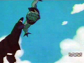 Otaku Gallery  / Anime e Manga / Dragon Ball / Screen Shots / OAV / Dragon Ball Z / 02 - Il Piu Forte del Mondo / 055.jpg